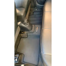 Tapete Borracha Nissan March