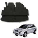 Tapete Borracha Hyundai Tucson