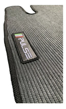 Tapete Fiat Pulse Preto Fosco