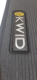 Tapete De Borracha Kwid C/portamalas E Tras. Inteiriço Preto