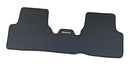Tapete Borracha Cruze Hatch C/traseiro Inteiro E Porta Malas Preto Fosco