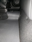 Tapete Borracha Fiat Cronos C/tras. Inteiriço