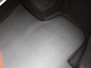Tapete Borracha Étios Hatch +porta Malas E Tras. Inteiriço Preto Fosco