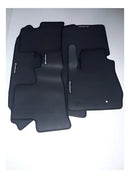 Tapete De Borracha Ecosport Com Tras. Inteiriço + Porta malas