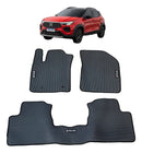 Tapete Fiat Pulse Preto Fosco