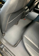Tapete Borracha Civic C Traseiro Inteiriço+porta-malas
