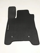 Tapete Borracha Duster C/ Porta Malas E Tras. P. Única Preto Fosco