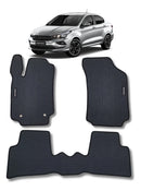 Tapete Borracha Fiat Cronos C/tras. Inteiriço