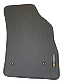 Tapete Borracha Cruze Hatch C/traseiro Inteiro E Porta Malas Preto Fosco