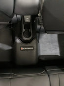 Tapete Borracha Fiat Cronos C/tras. Inteiriço