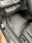 Tapete Borracha Civic C Traseiro Inteiriço+porta-malas