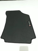 Tapete Borracha Fiat Argo C/ Traseiro Inteiriço+porta-malas Preto Fosco