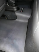 Tapete Borracha Fiat Cronos C/tras. Inteiriço