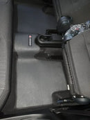 Tapete Borracha Fiat Argo C/ Traseiro Inteiriço+porta-malas Preto Fosco