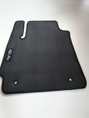 Tapete Borracha Ka Hatch Com Tras. Inteiro Mais Porta Malas Preto Fosco